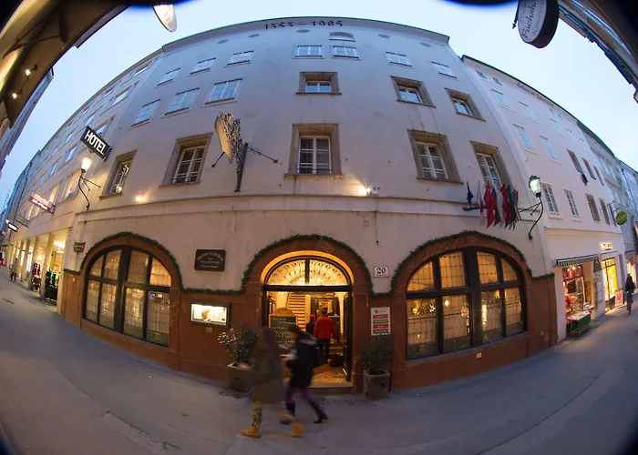 Altstadt Stadtkrug 4*