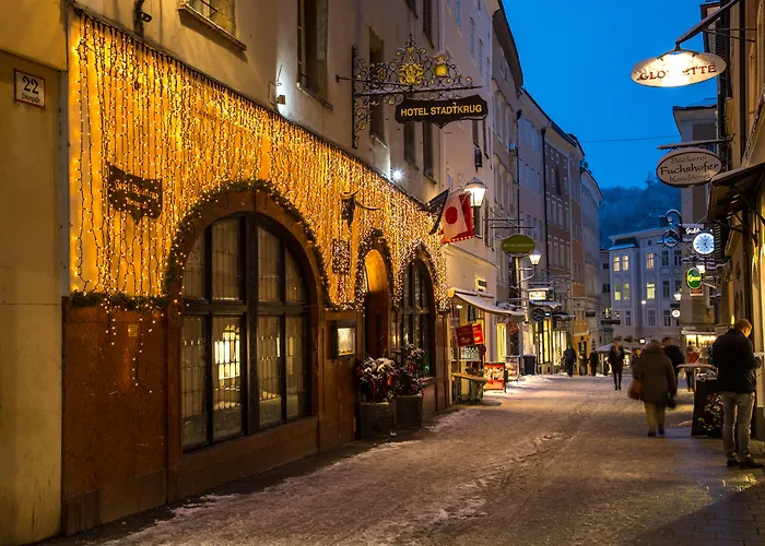Altstadt Stadtkrug Hotel