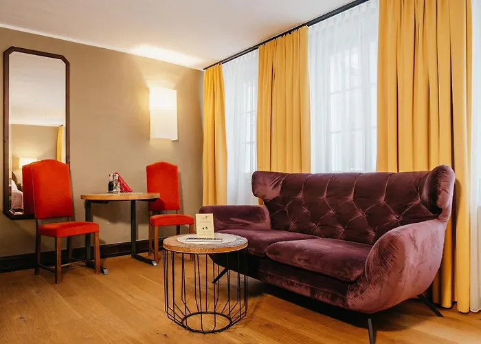 Hotel Altstadt Stadtkrug
