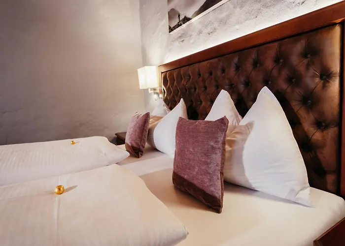 Hotel Altstadt Stadtkrug Salzbourg