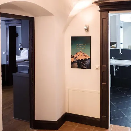 Altstadt Stadtkrug Σάλτσμπουργκ