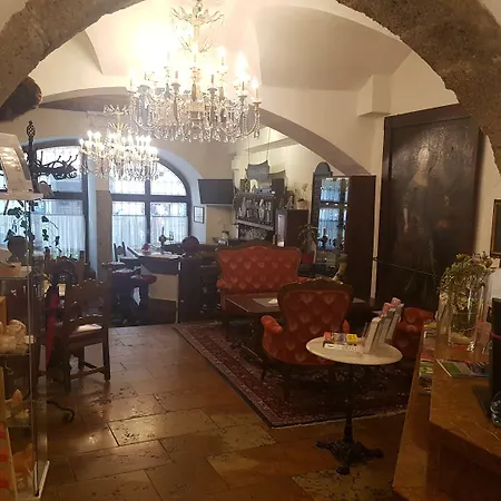 Altstadt Stadtkrug 4* Σάλτσμπουργκ