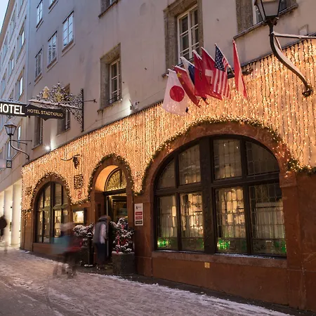 Altstadt Stadtkrug 4* Σάλτσμπουργκ