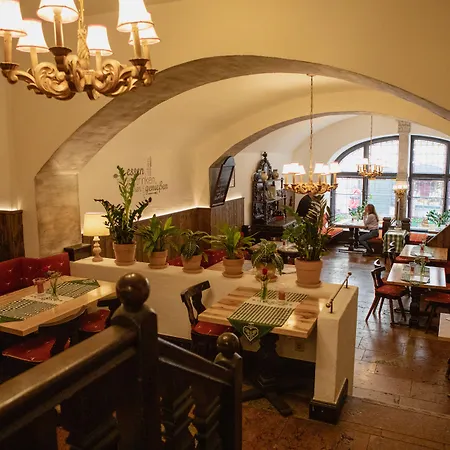 Altstadt Stadtkrug 4* Σάλτσμπουργκ