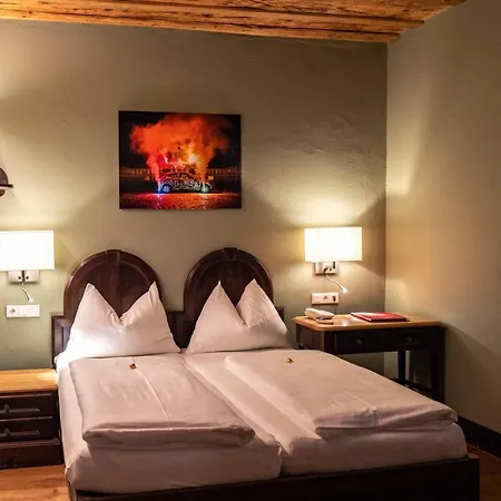 Altstadt Stadtkrug Hotel Salzbourg