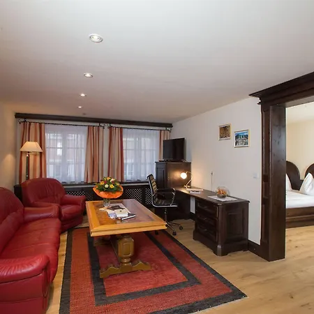 Hotel Altstadt Stadtkrug Salzbourg