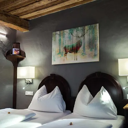 Hotel Altstadt Stadtkrug Salzbourg