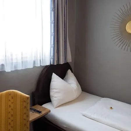 Hotel Altstadt Stadtkrug Salzbourg