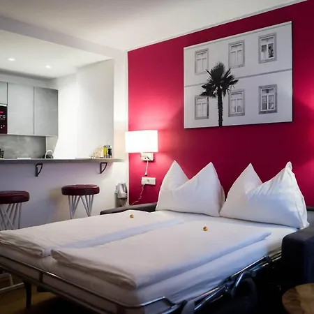 Altstadt Stadtkrug Hotel Salzbourg