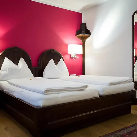 Altstadt Stadtkrug Hotel Salzbourg