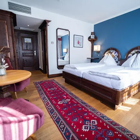 التشتات شتاتكروغ 4* سالزبورغ