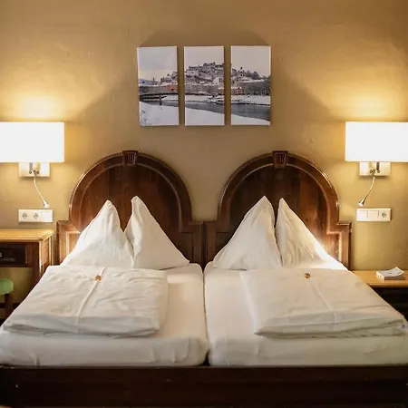 Hotel Altstadt Stadtkrug Salzbourg