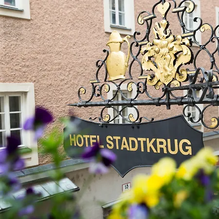 Altstadt Stadtkrug Hotel Solnohrad
