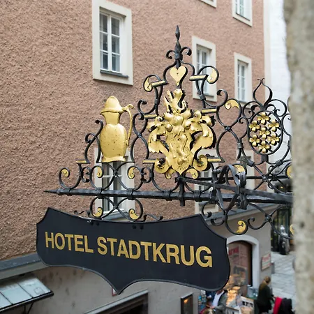 Altstadt Stadtkrug 4* Solnohrad