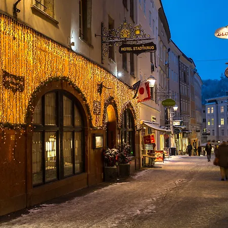 Altstadt Stadtkrug Hotel