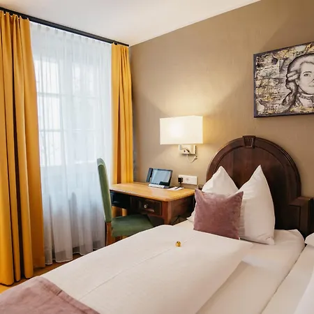 Altstadt Stadtkrug Hotel Salisburgo