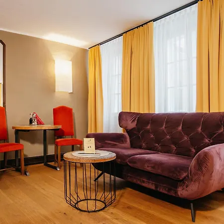 Otel Altstadt Stadtkrug