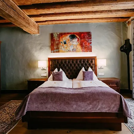 Altstadt Stadtkrug Hotel Salisburgo