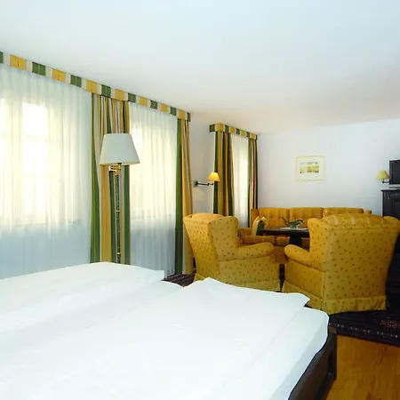Hotel Altstadt Stadtkrug Salzbourg