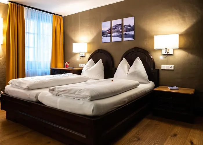 Altstadt Stadtkrug 4* Solnohrad