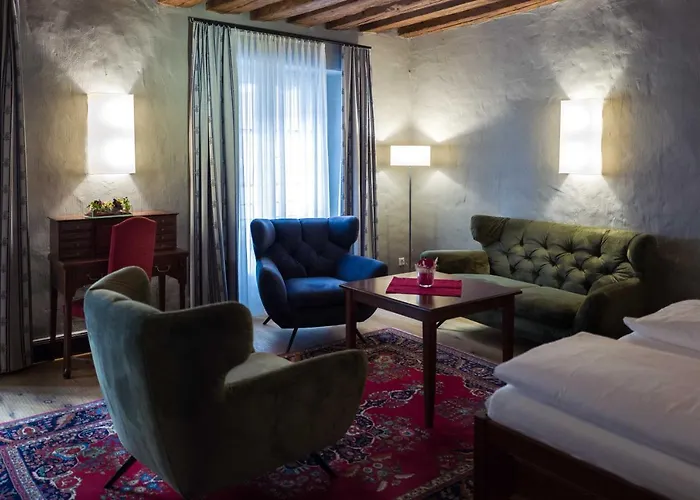 Altstadt Stadtkrug Hotel Solnohrad