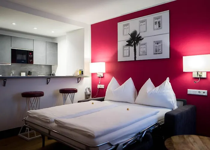 Altstadt Stadtkrug Hotel Salzburg