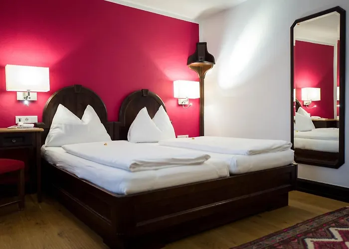 Altstadt Stadtkrug Hotel Solnohrad