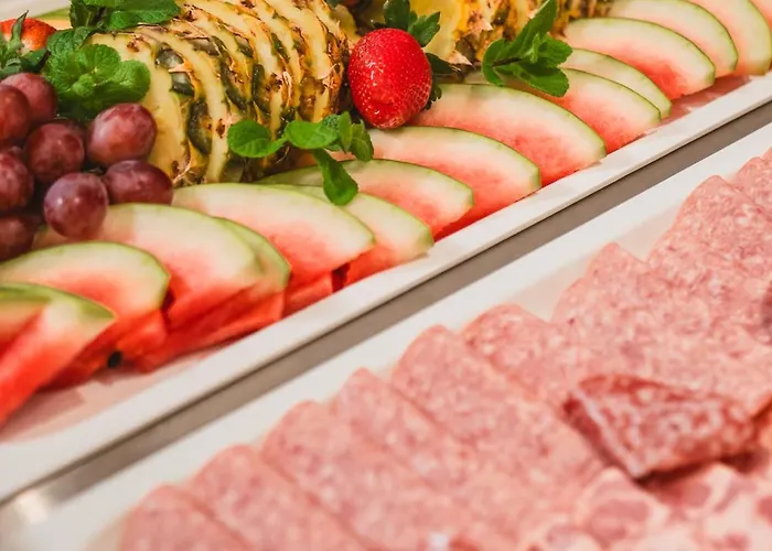 Altstadt Stadtkrug 4* Solnohrad