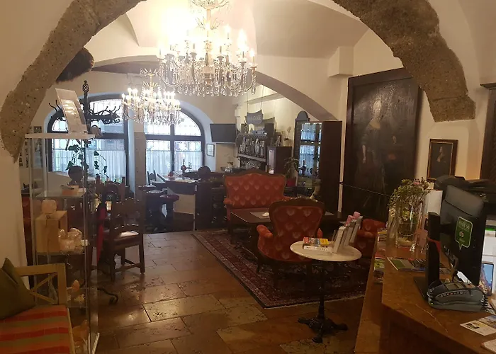 Altstadt Stadtkrug 4* Solnohrad