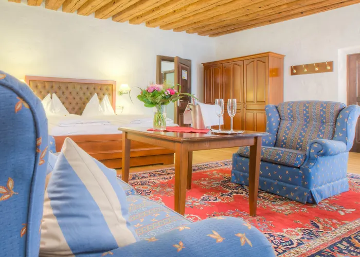 Hotel Altstadt Stadtkrug 4*