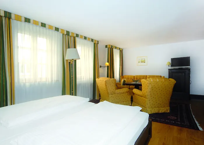 Altstadt Stadtkrug 4* Solnohrad