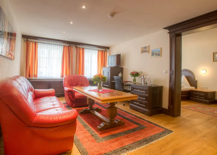 Hotel Altstadt Stadtkrug