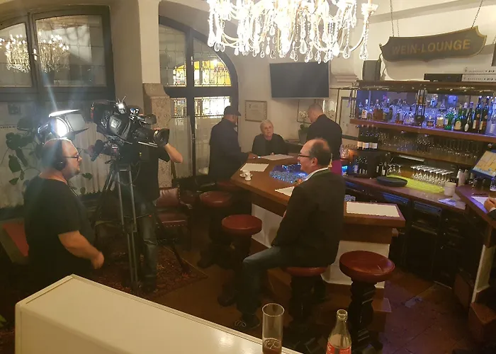 Altstadt Stadtkrug Solnohrad