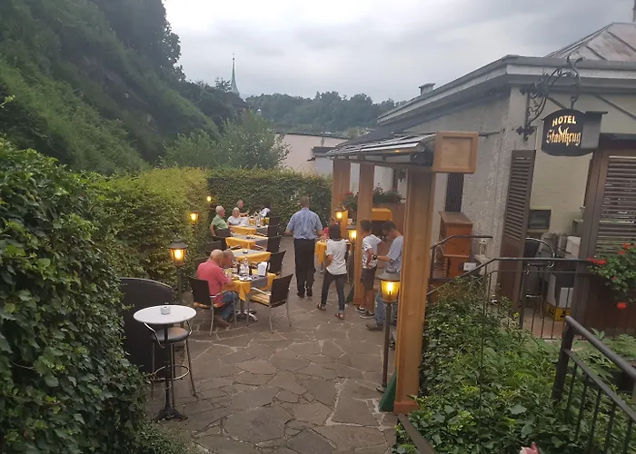 Altstadt Stadtkrug Hotel 4*