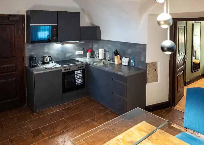 Altstadt Stadtkrug 4* Solnohrad