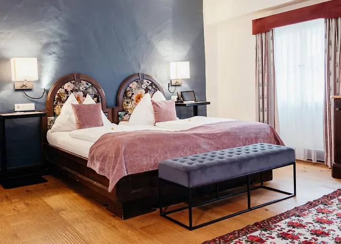 Otel Altstadt Stadtkrug Salzburg