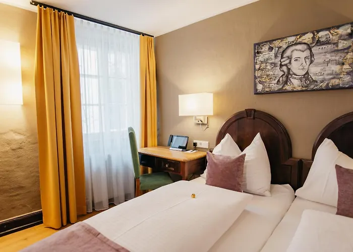 Altstadt Stadtkrug Otel Salzburg