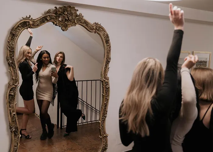 Otel Altstadt Stadtkrug Salzburg