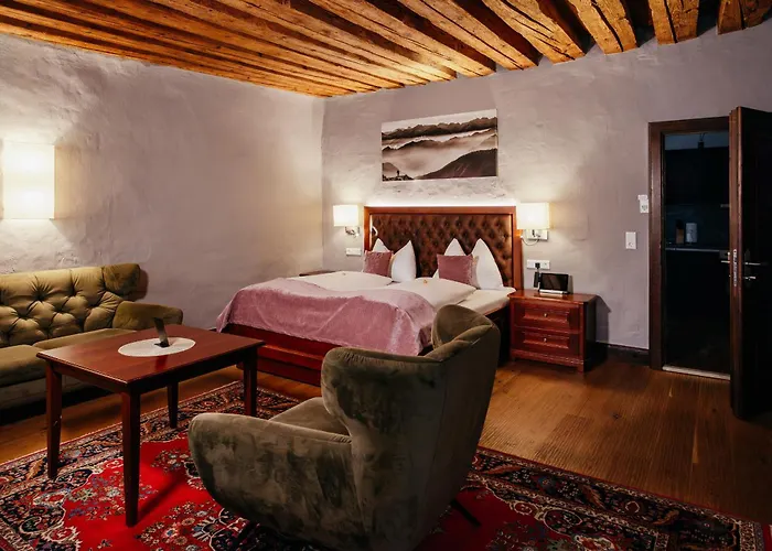 Otel Altstadt Stadtkrug 4*