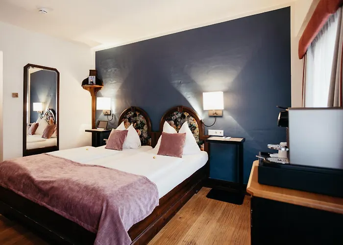 Altstadt Stadtkrug 4* Salzburg