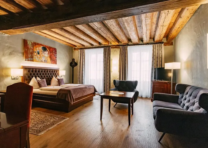 Altstadt Stadtkrug Otel