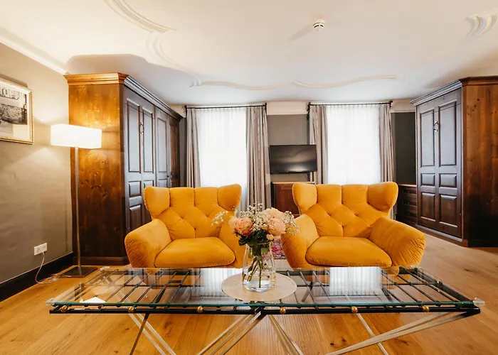 Altstadt Stadtkrug Otel Salzburg