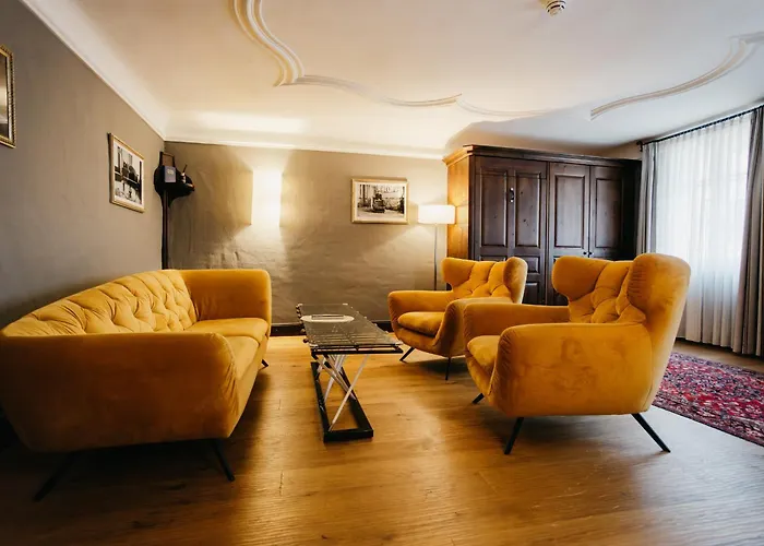 Altstadt Stadtkrug Otel