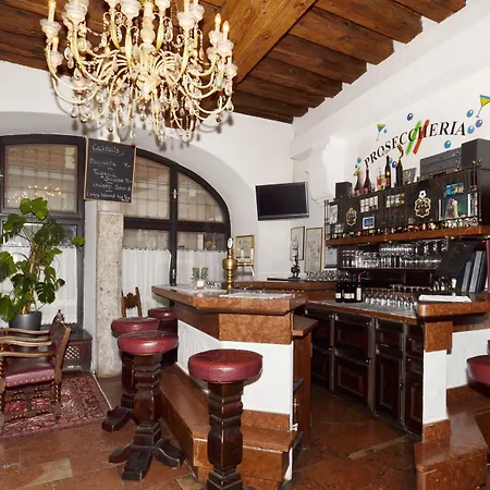 施塔特克鲁格老城区酒店 酒店 萨尔茨堡