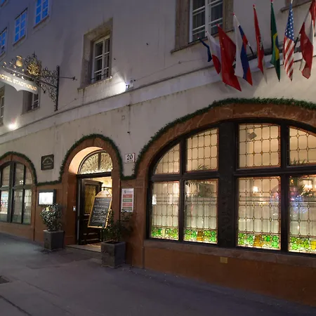 施塔特克鲁格老城区酒店 酒店 萨尔茨堡