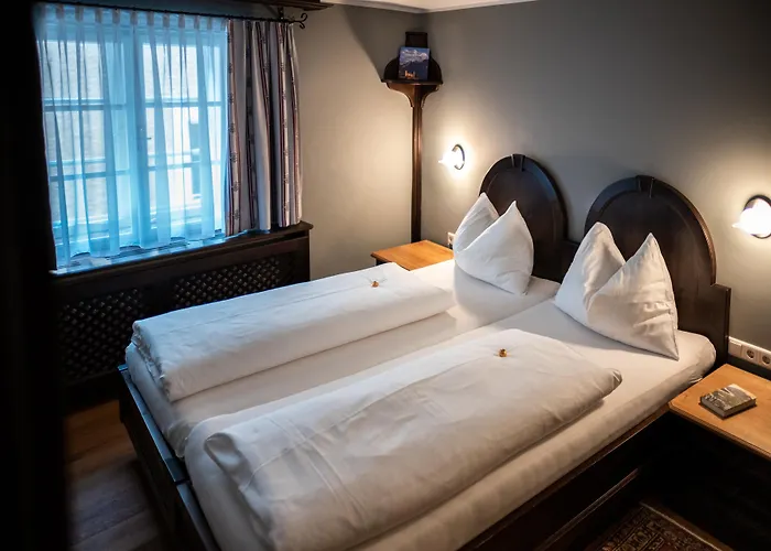 Hotel Altstadt Stadtkrug