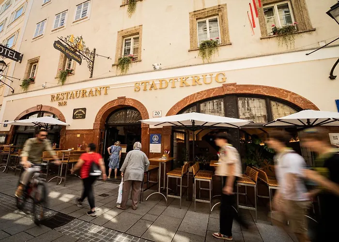 Altstadt Stadtkrug