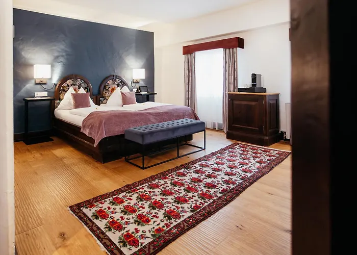 Hotel Altstadt Stadtkrug