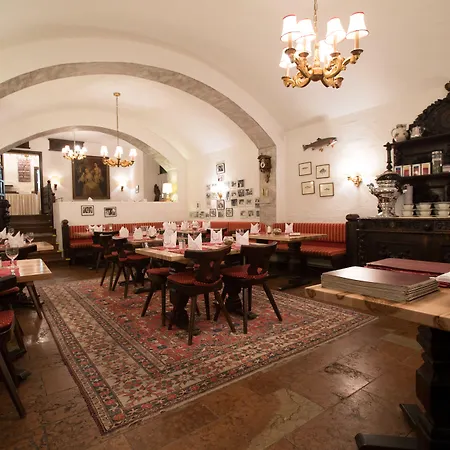 Altstadt Stadtkrug מלון זלצבורג