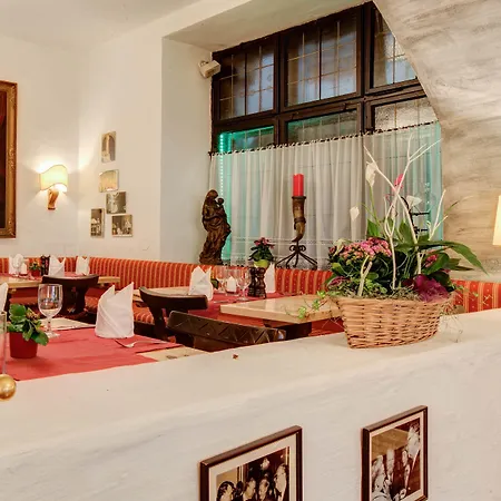 Hotell Altstadt Stadtkrug